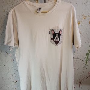 Poches Et Fils Pocket Tee Men Size L